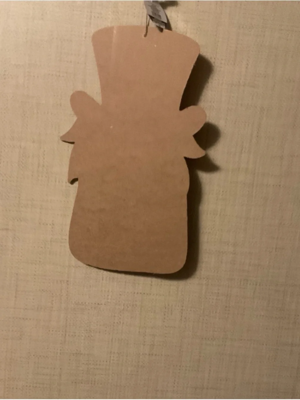 Patriotic Gnome Wall Hanger - Red, White & Blue